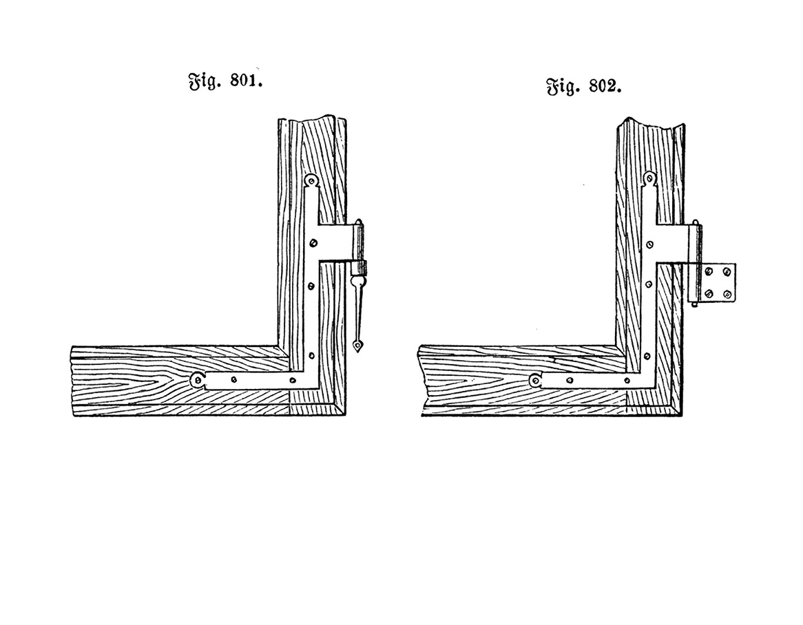 Fensterbeschläge