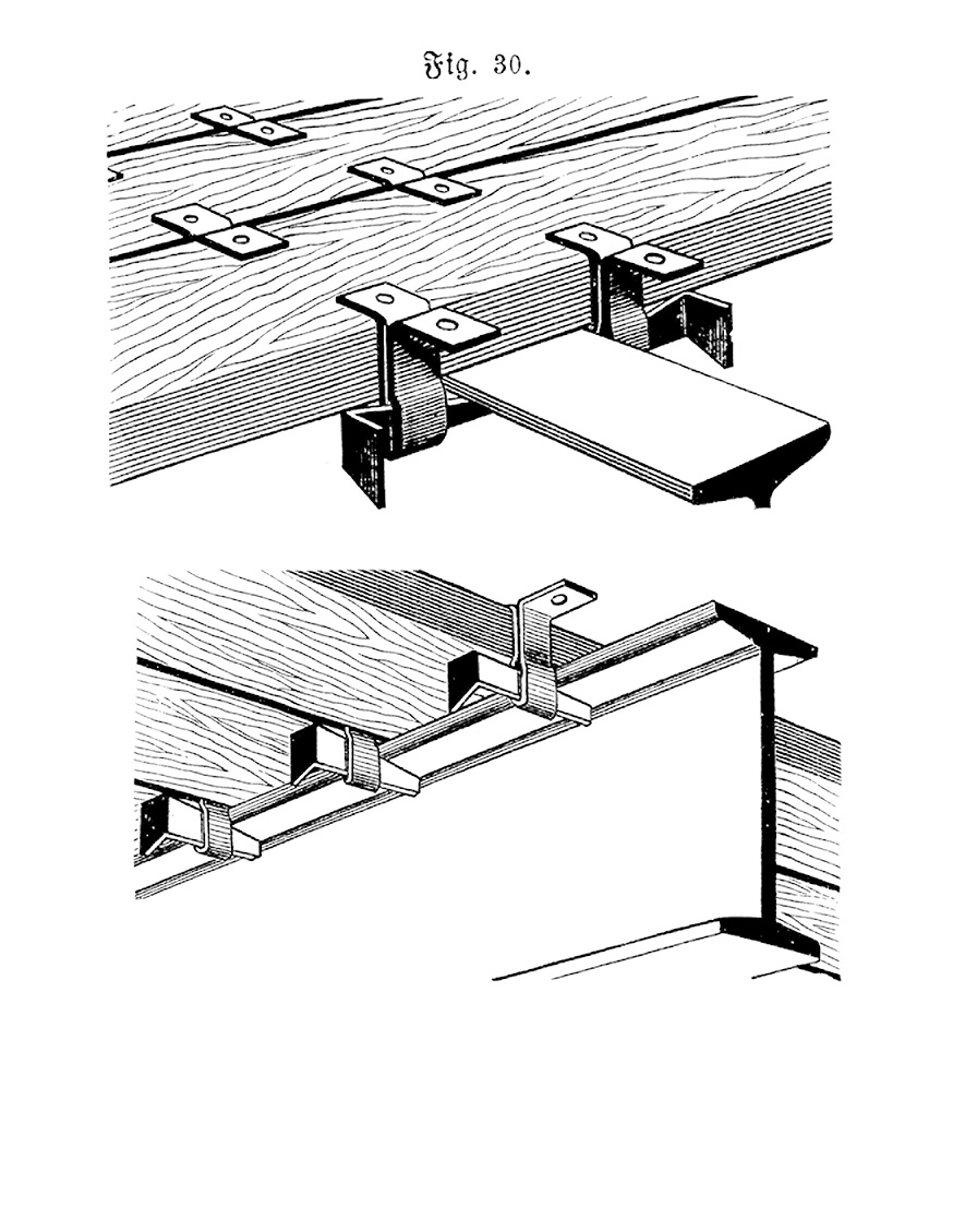 Fig.30. // Die Katz'sche Keilhafte [Anm. d. Red.]