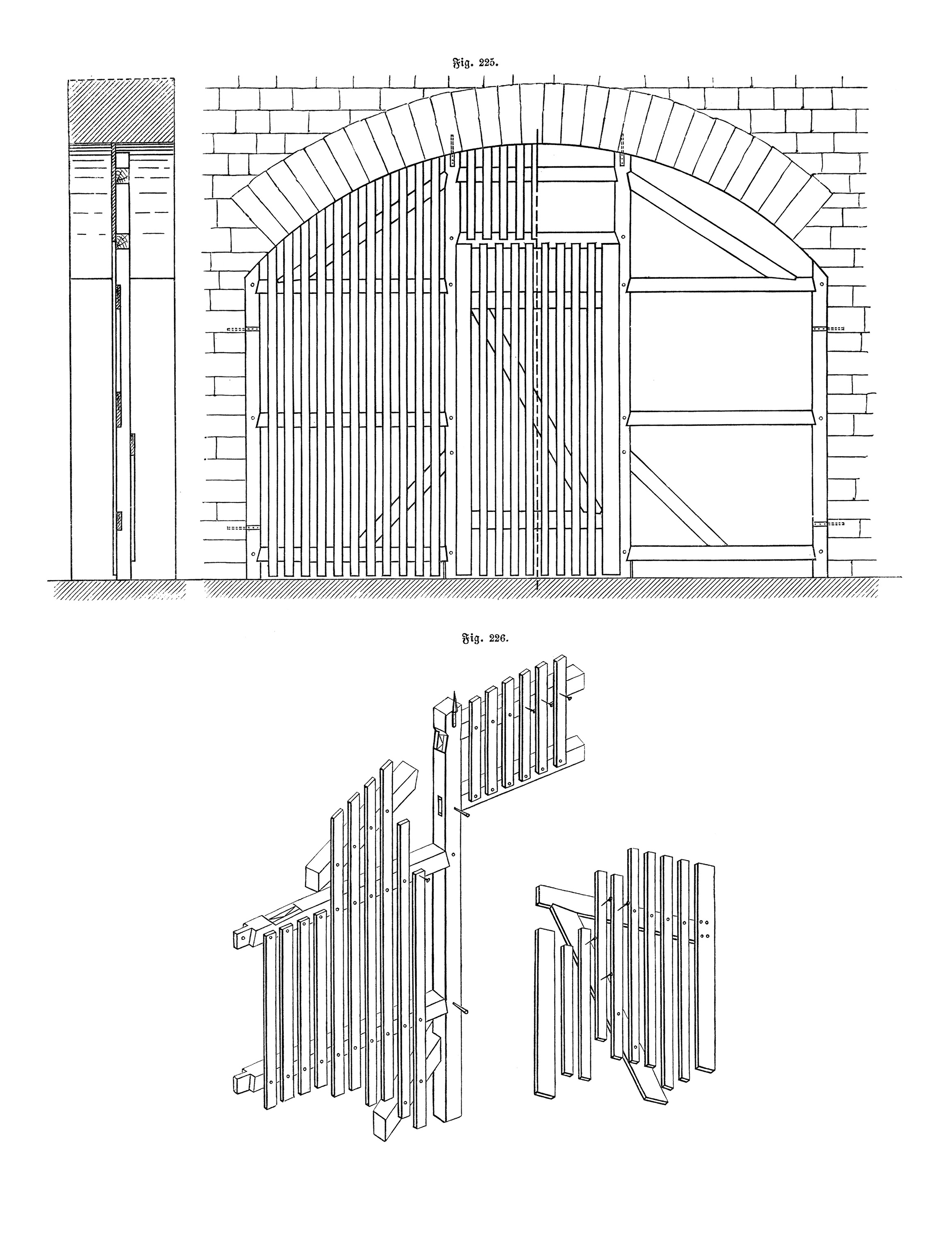Holztor