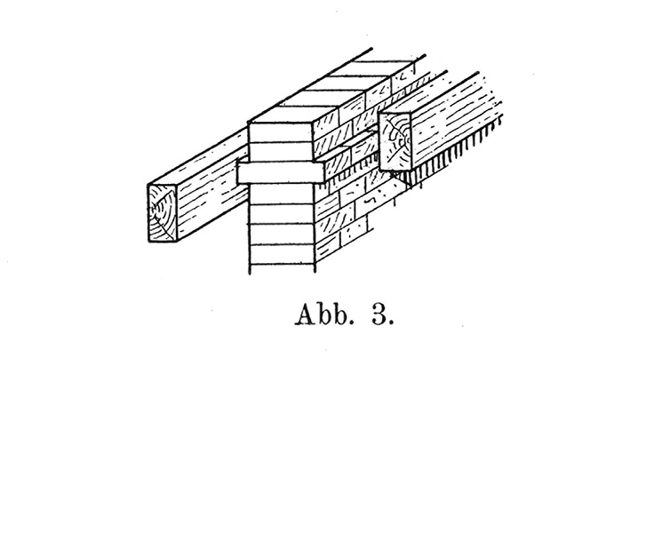Abb. 3. Streich-oder Streifbalken