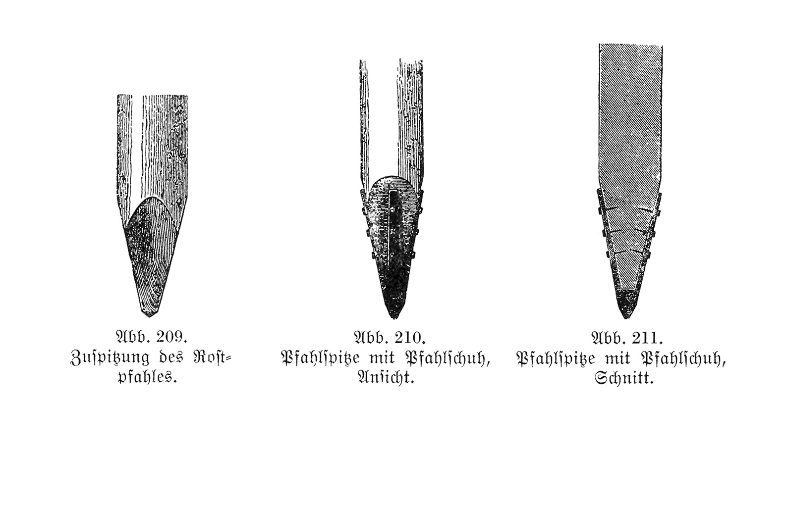 Der Pfahlrost