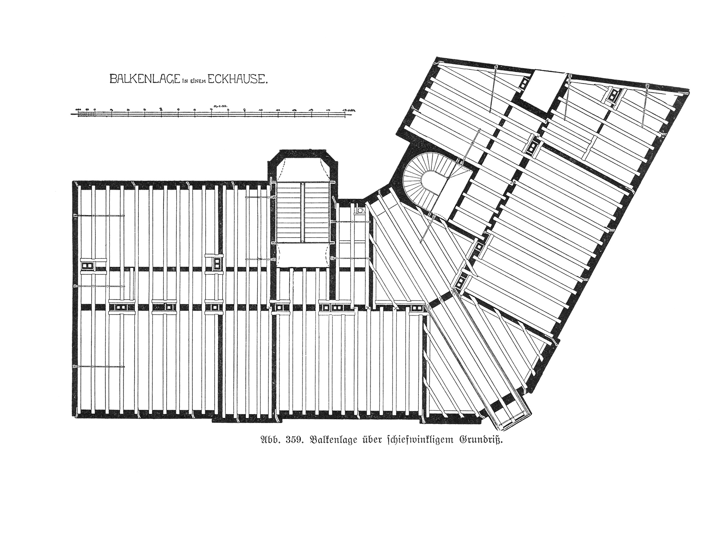 Die Balkenlagen
