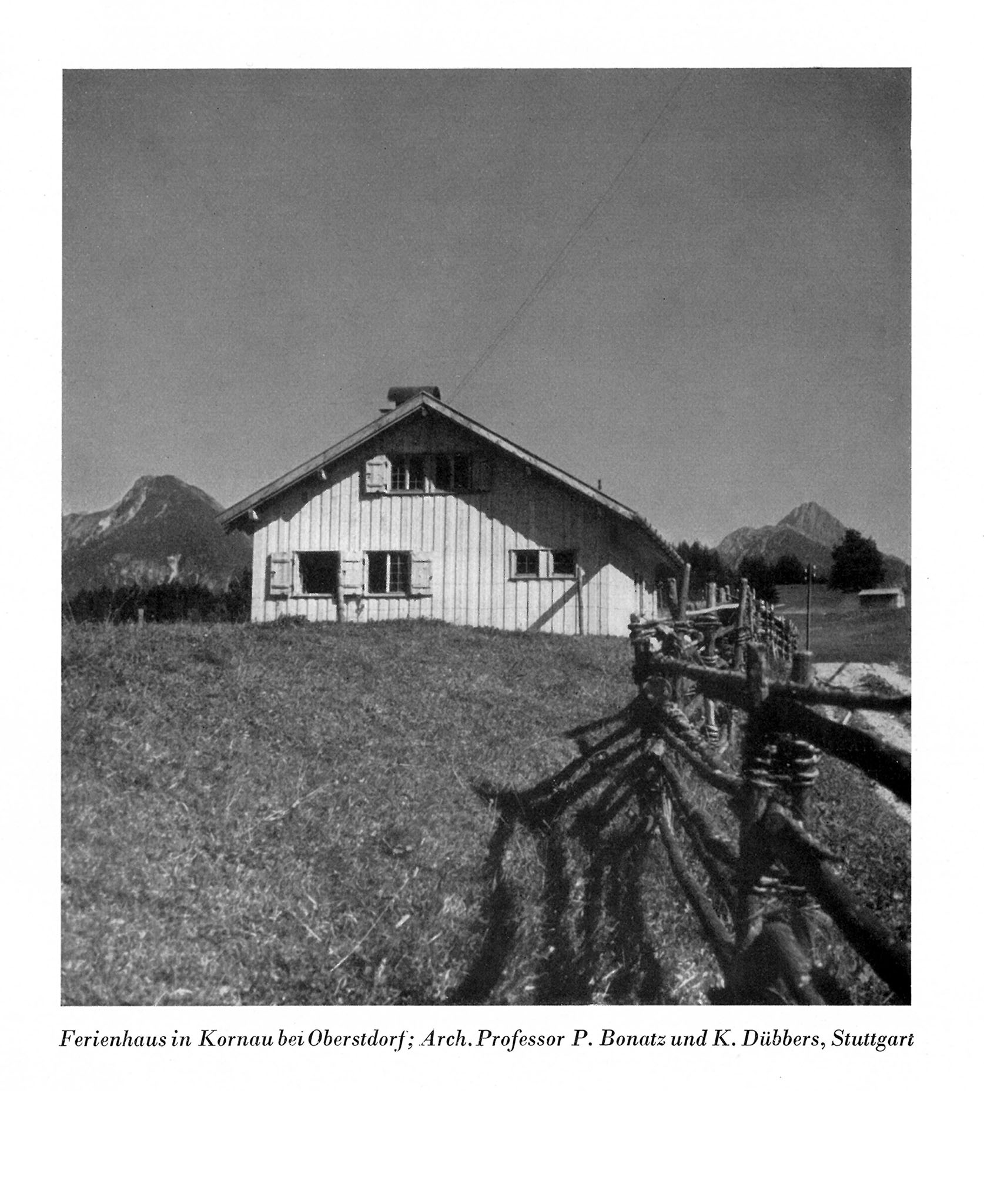Ferienhaus Bonatz