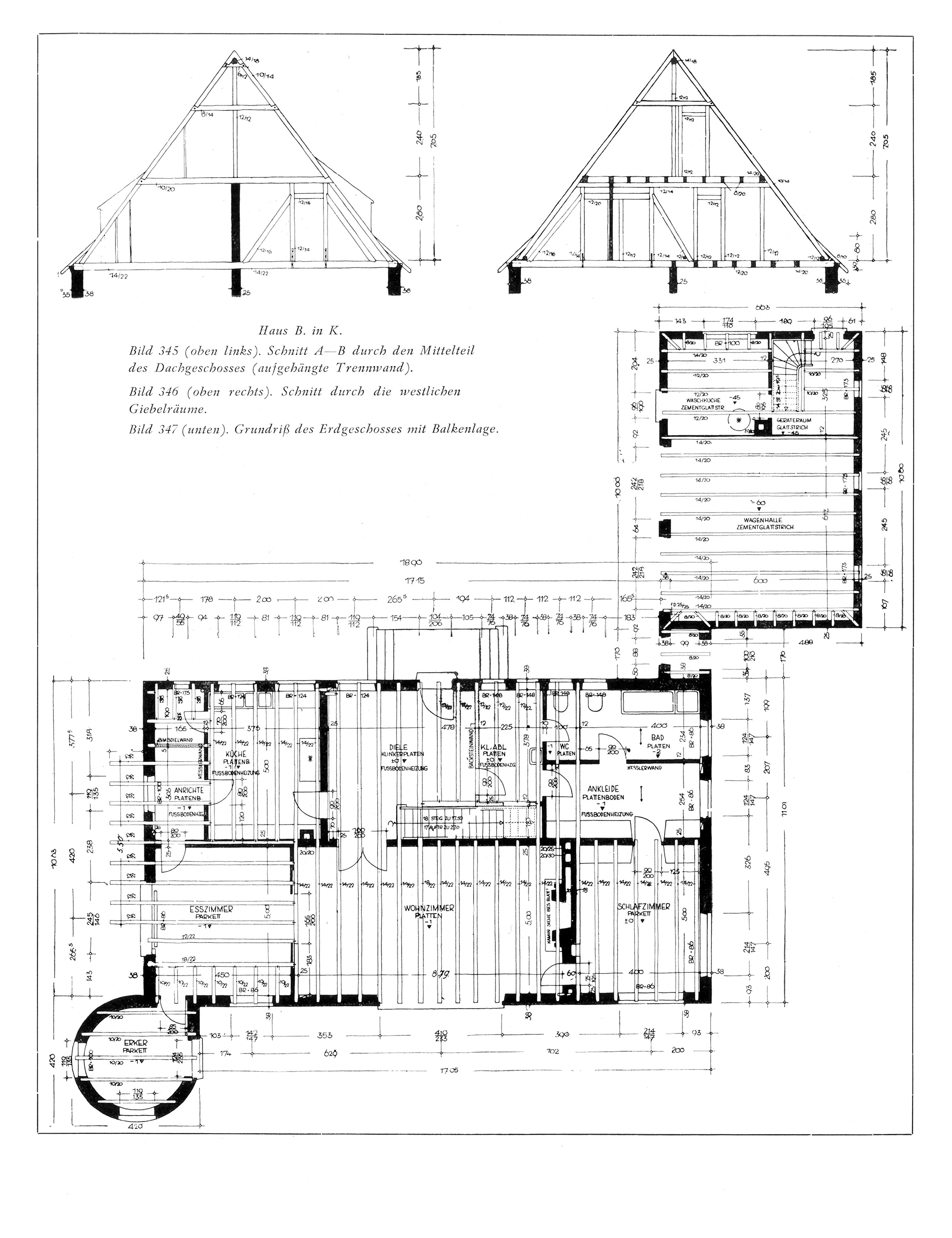 Haus B. in K.