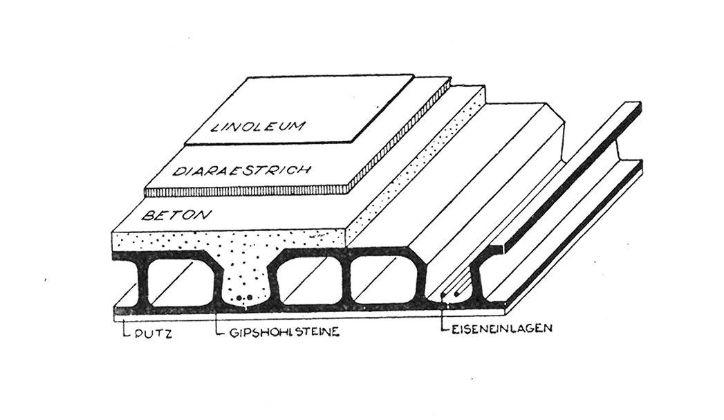 Abb. 4 // CEHA-Deckenplatte