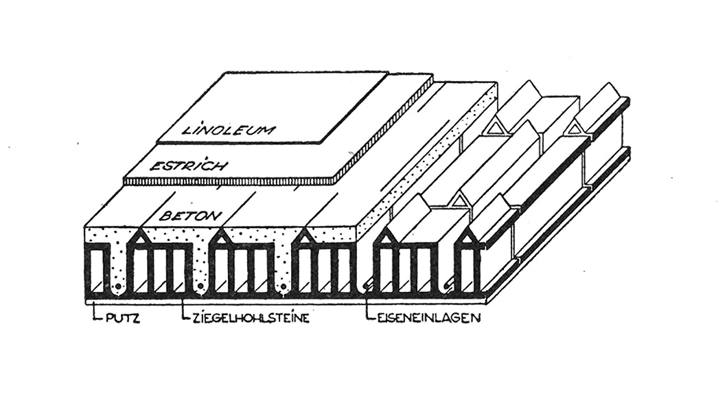 Abb. 26 // Feifelstein-Decke