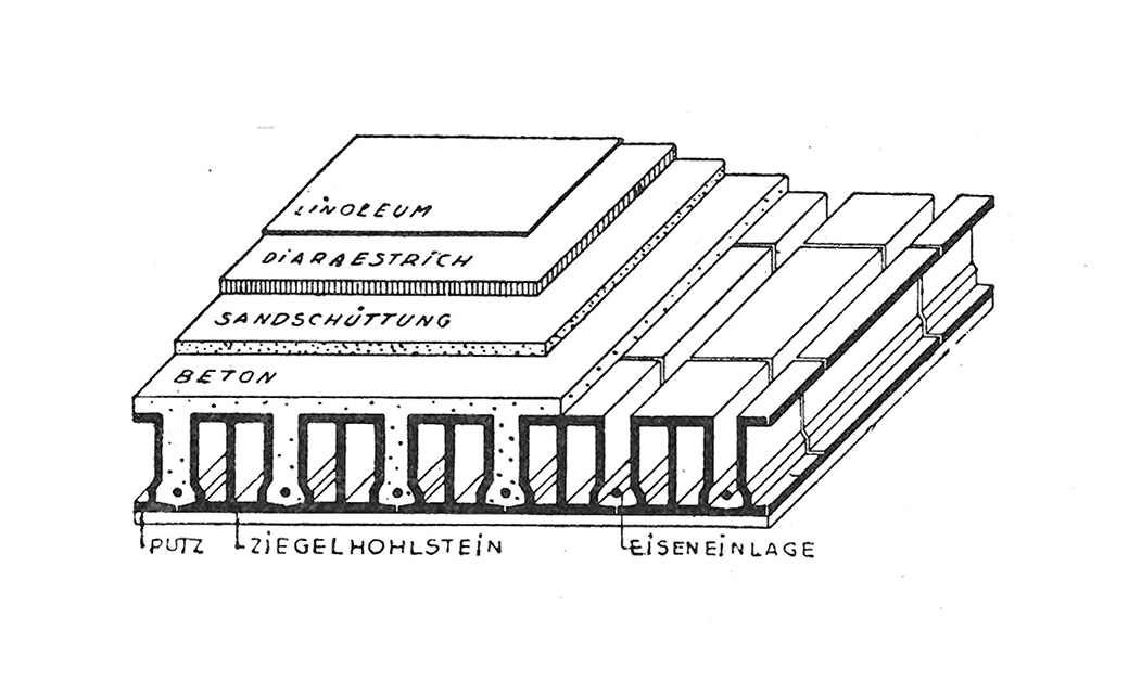 Abb. 27 // Massivko-Decke