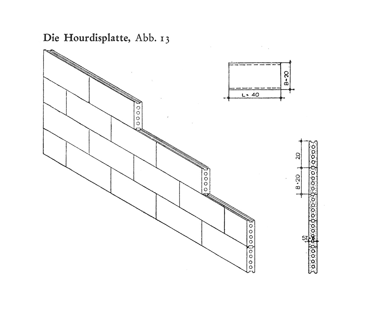 Zwischenwände