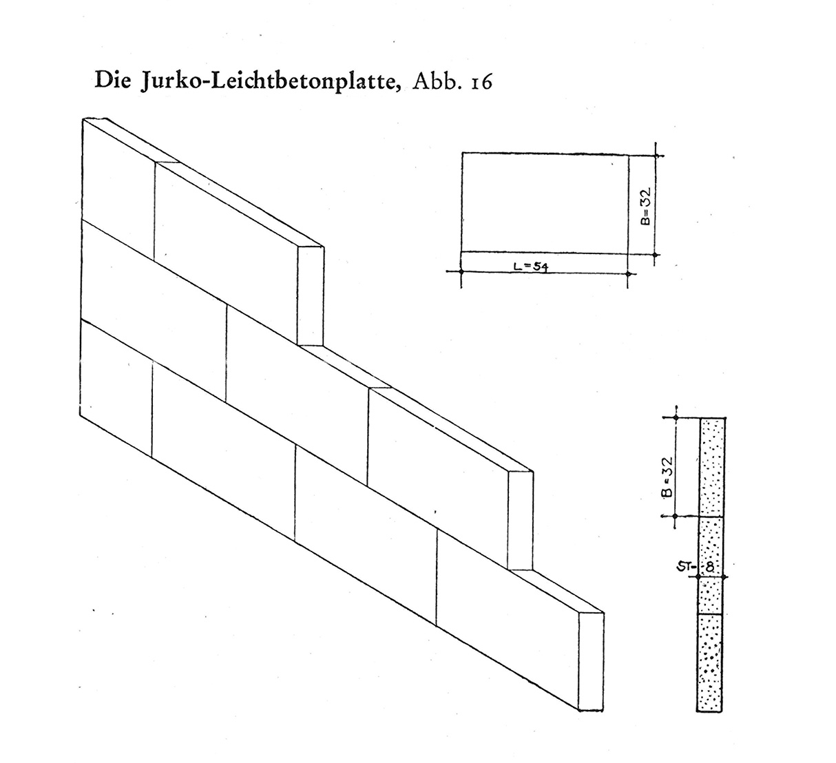 Zwischenwände