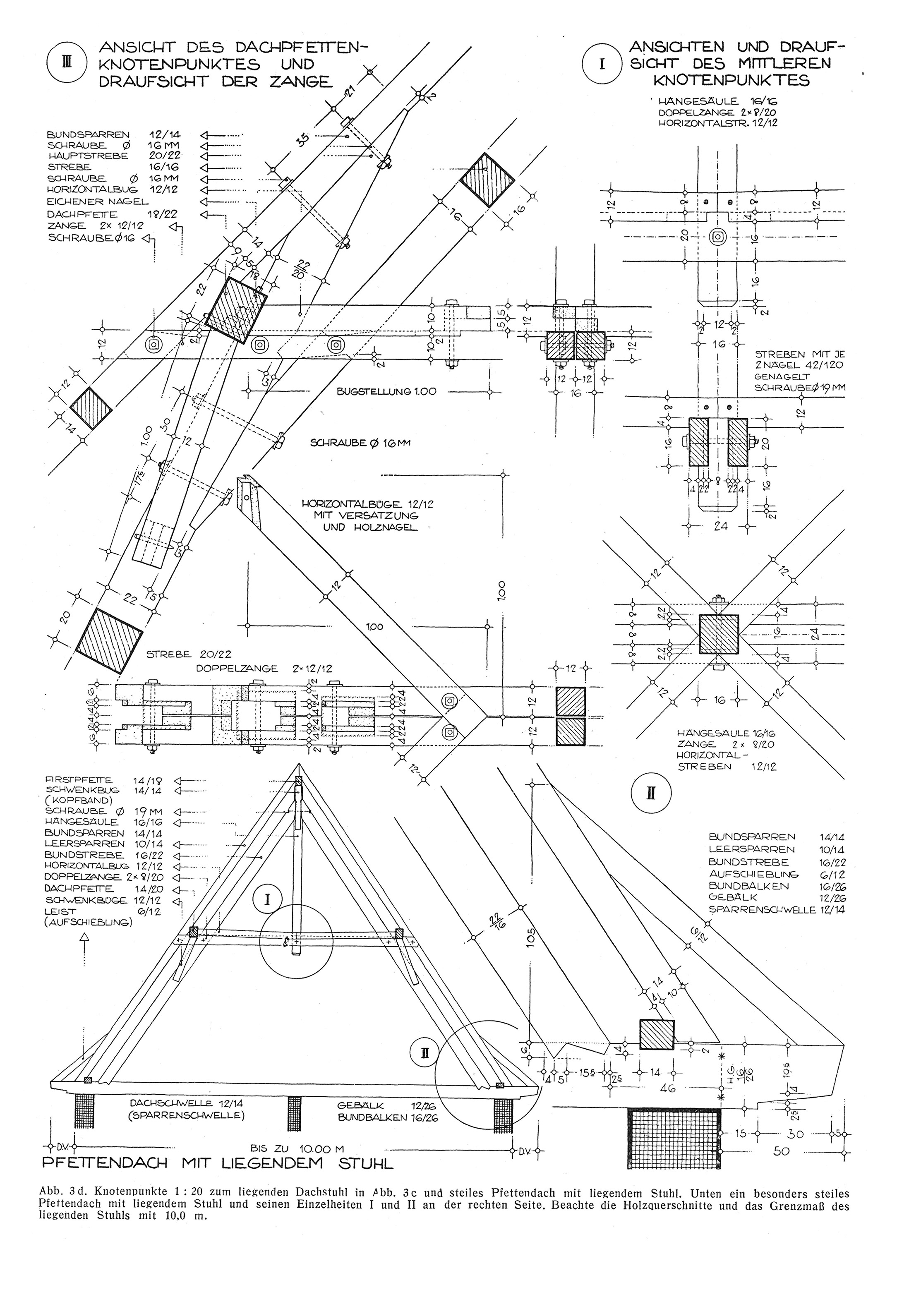 Abb. 3d. Knotenpunkte zu Abb. 3c. [Anm. d. Red.]