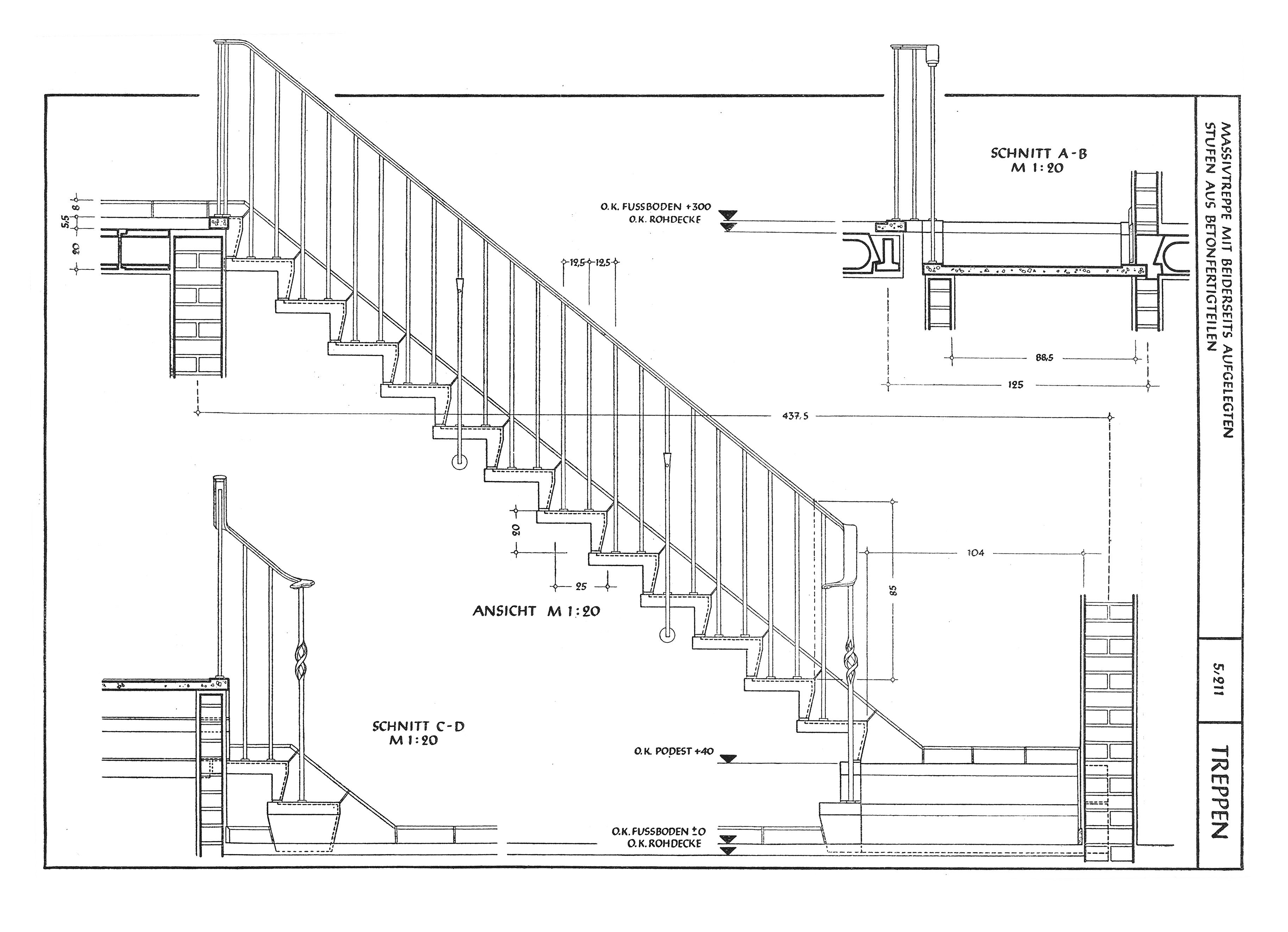 Treppen