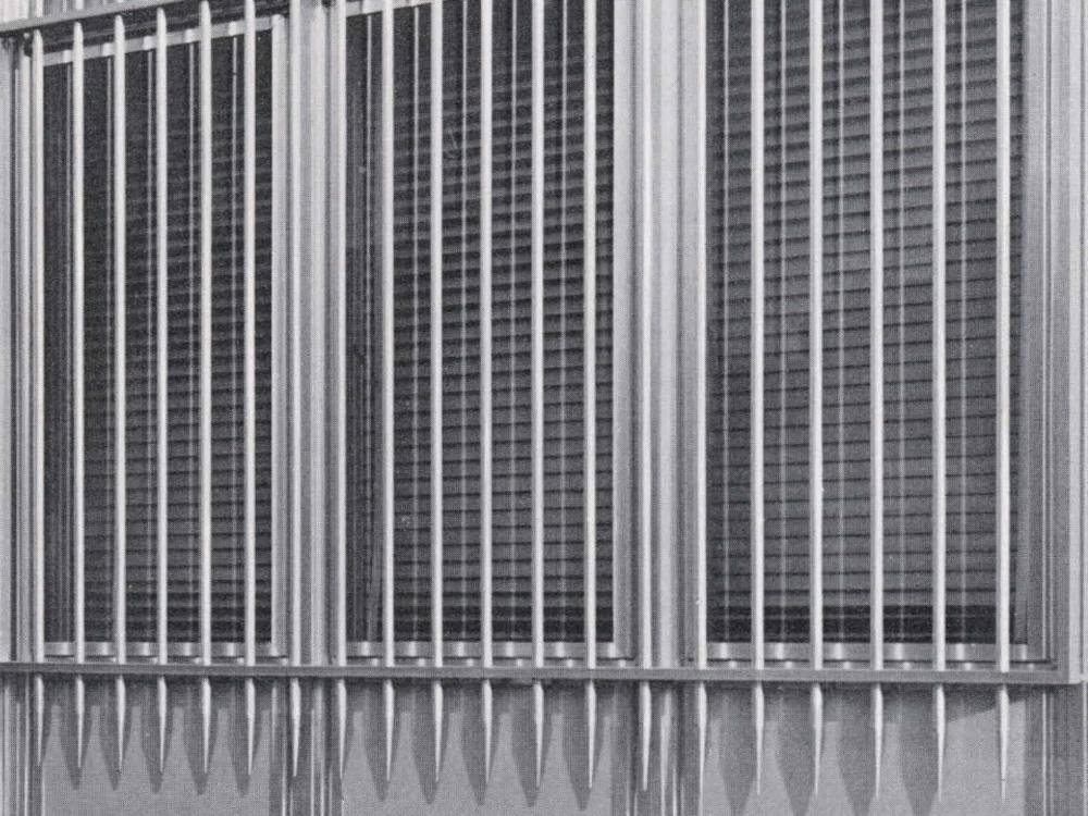 Fenstergitter