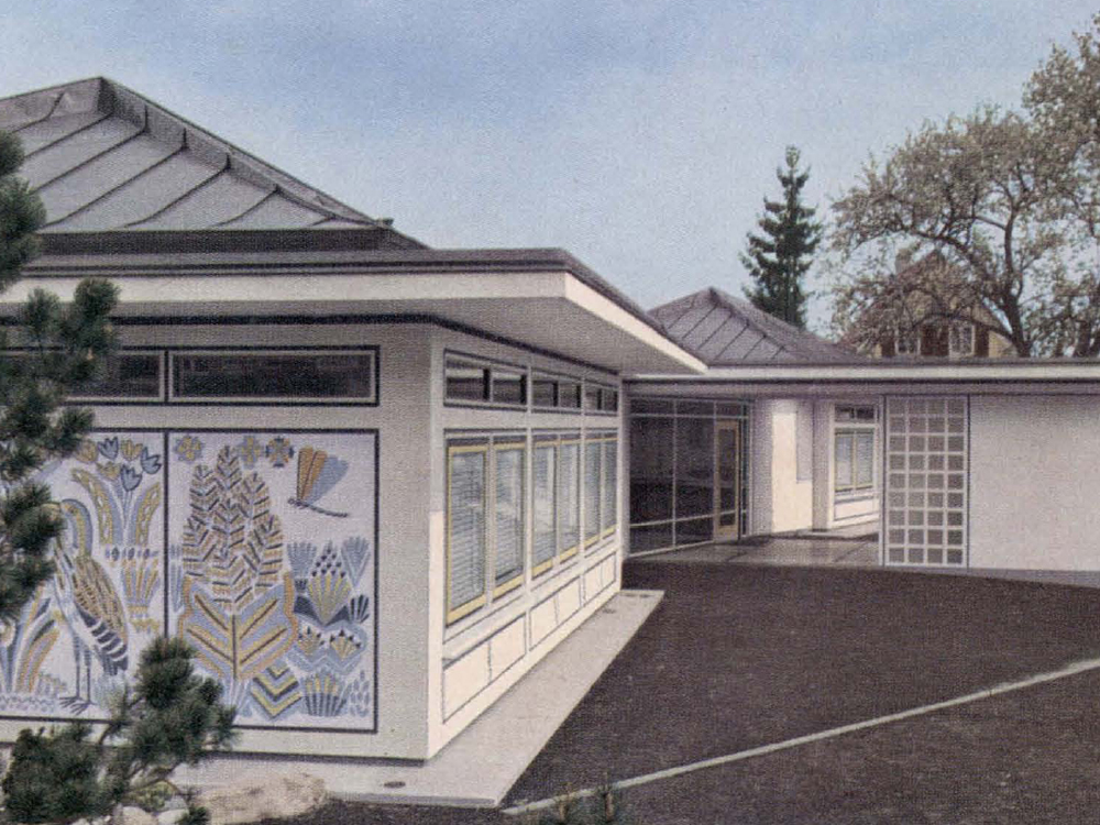 Kindergarten in Zürich-Affoltern