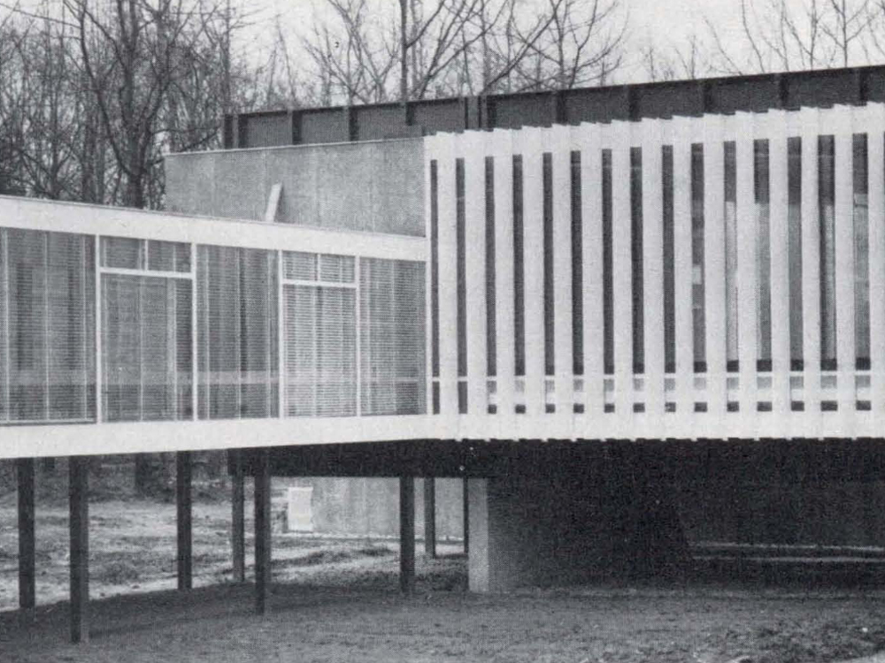 Akademie in Mülheim/ Ruhr.