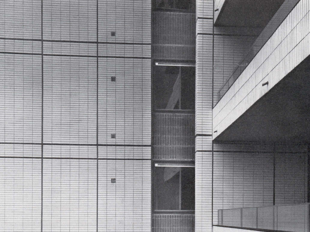 Wohnhochhaus in Köln