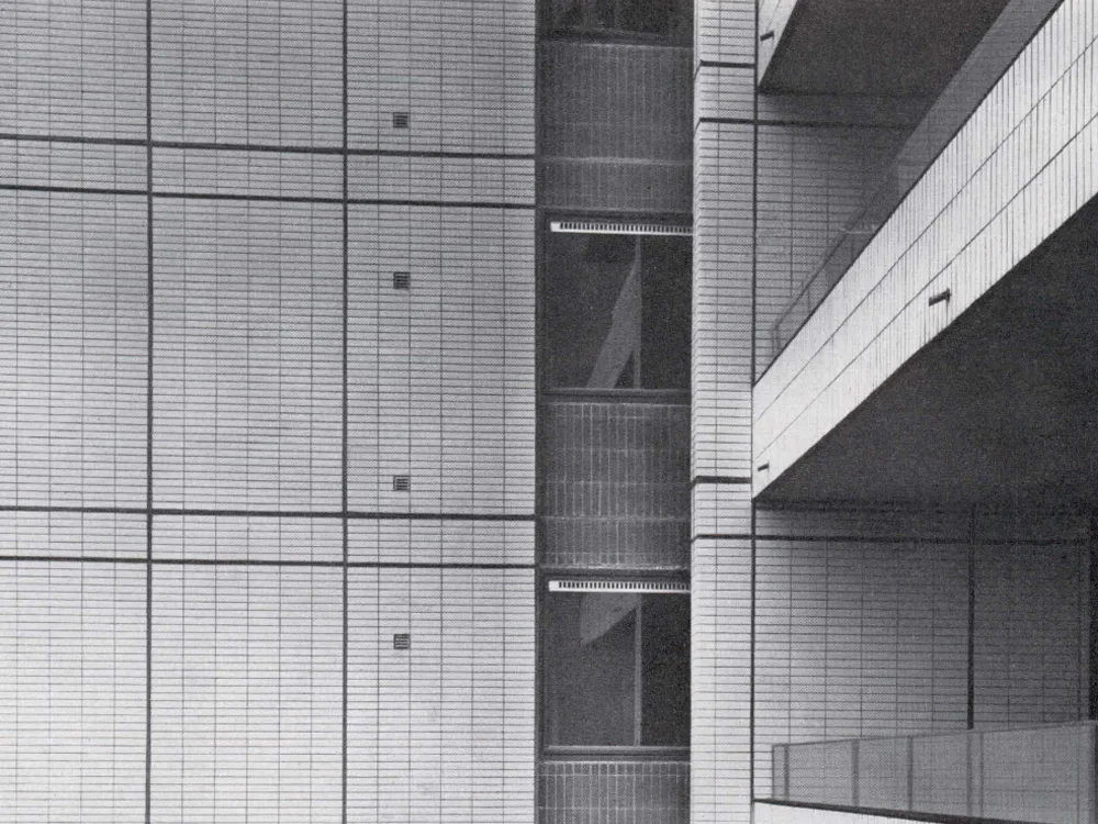 Wohnhochhaus in Köln