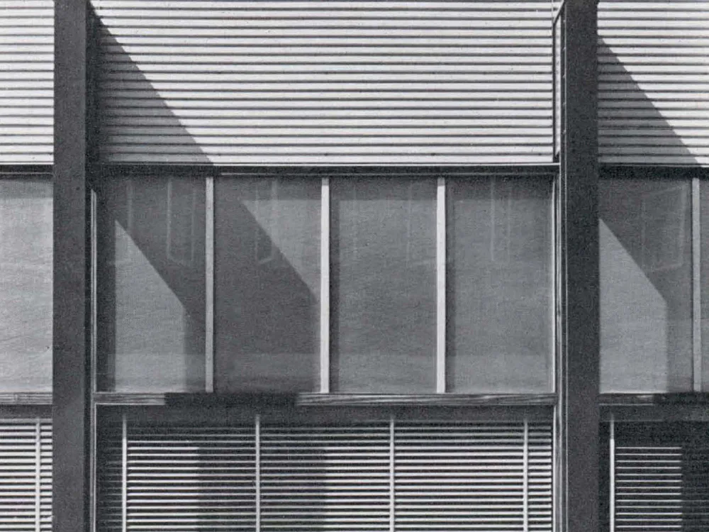 Betriebs-Erweiterungsbau in Almelo/Holland