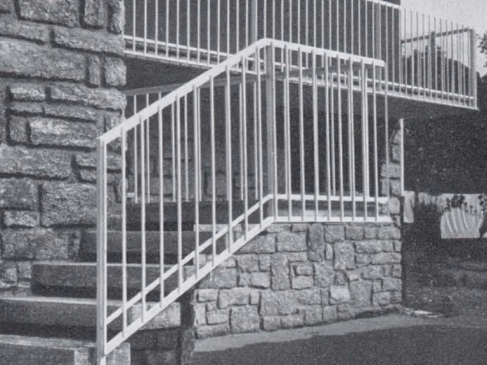 Treppengeländer