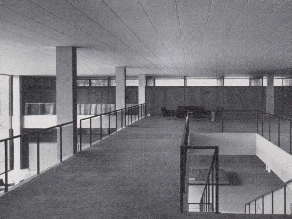 Landtagsgebäude in Stuttgart