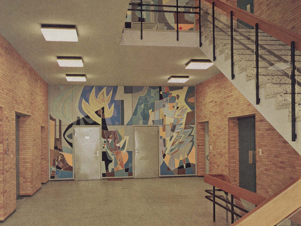 Treppengeländer