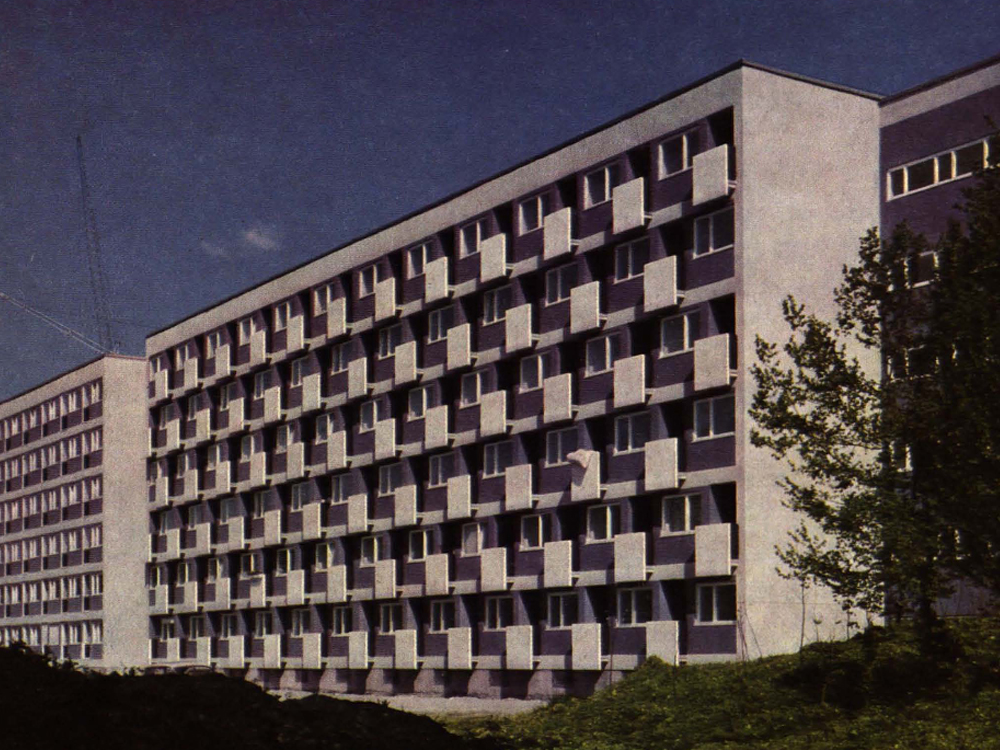 Wohnstadt Fürstenried