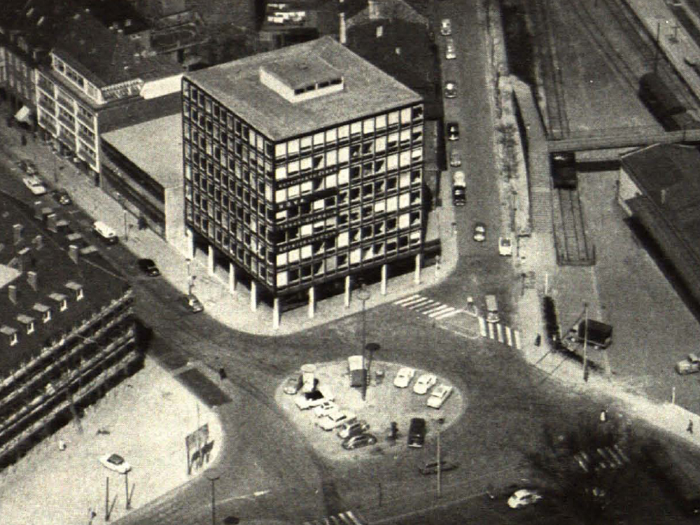 Bürohaus in Osnabrück