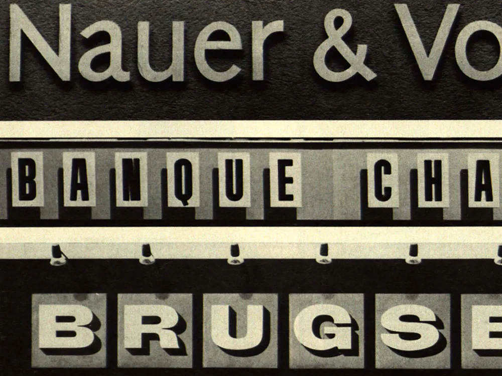 Außenwerbungen