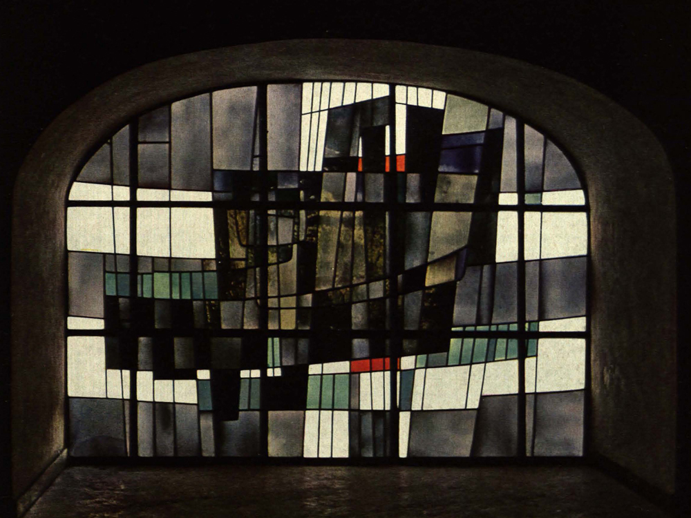 Glasmalereien