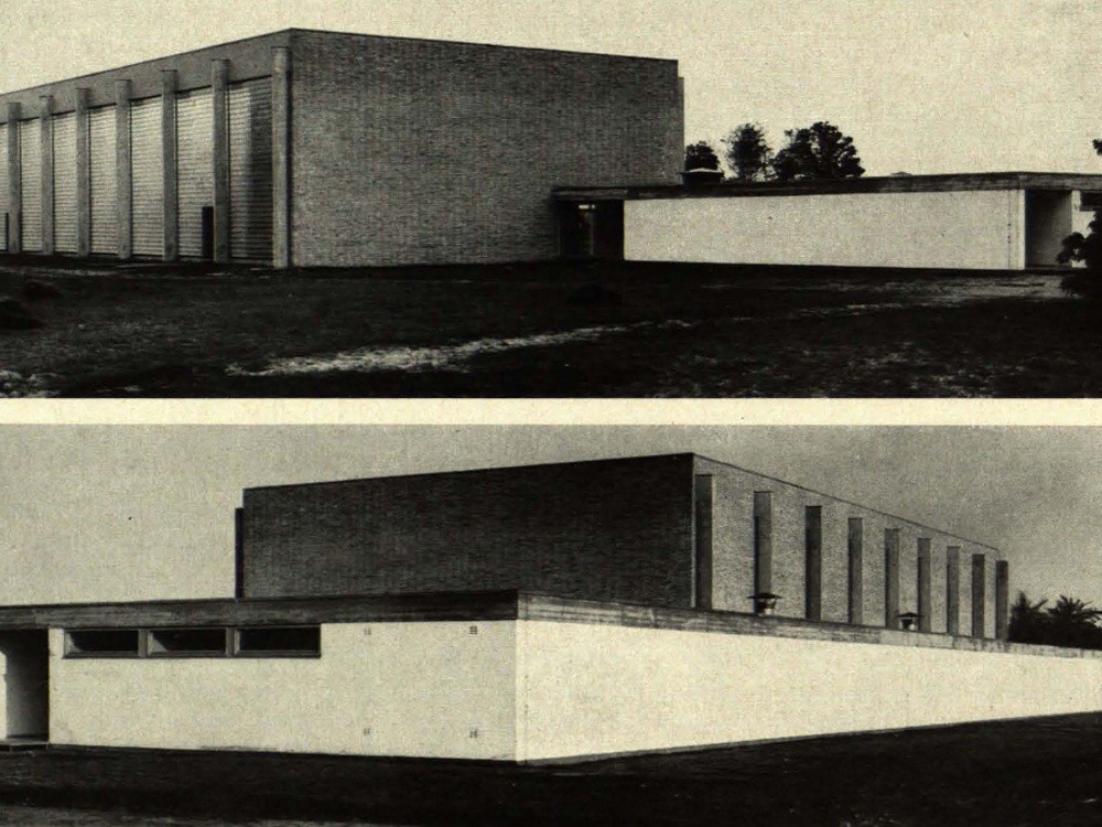 Turnhalle in Mühlheim