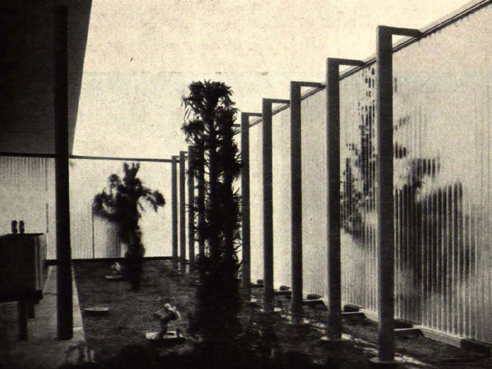 Bau-Außenabschirmungen
