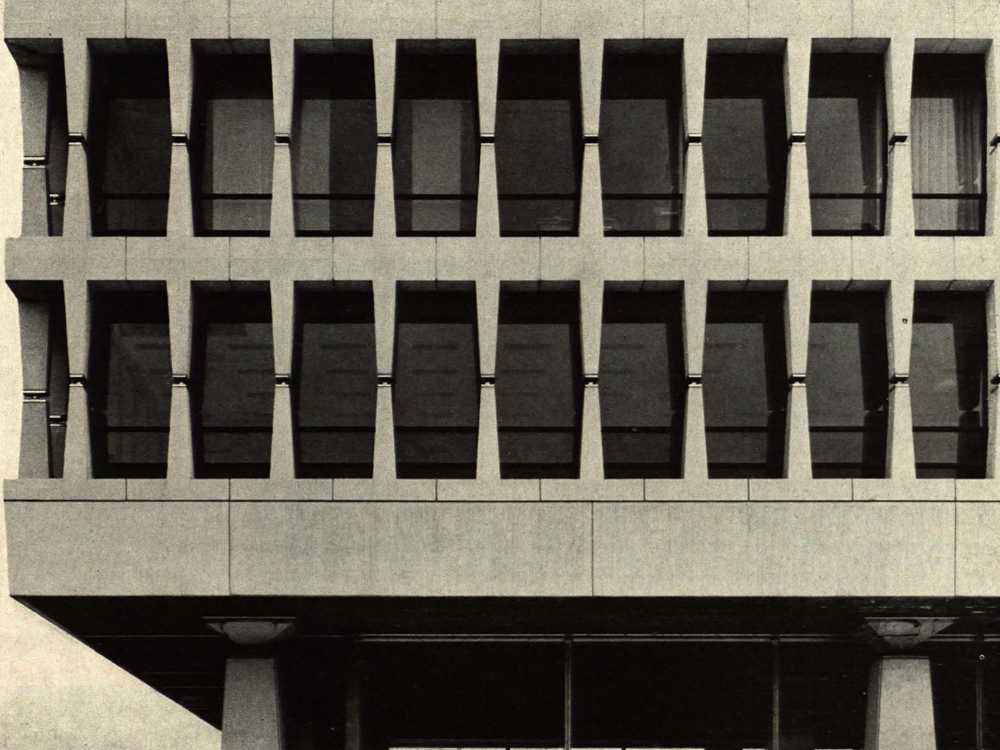 Bank in Brüssel