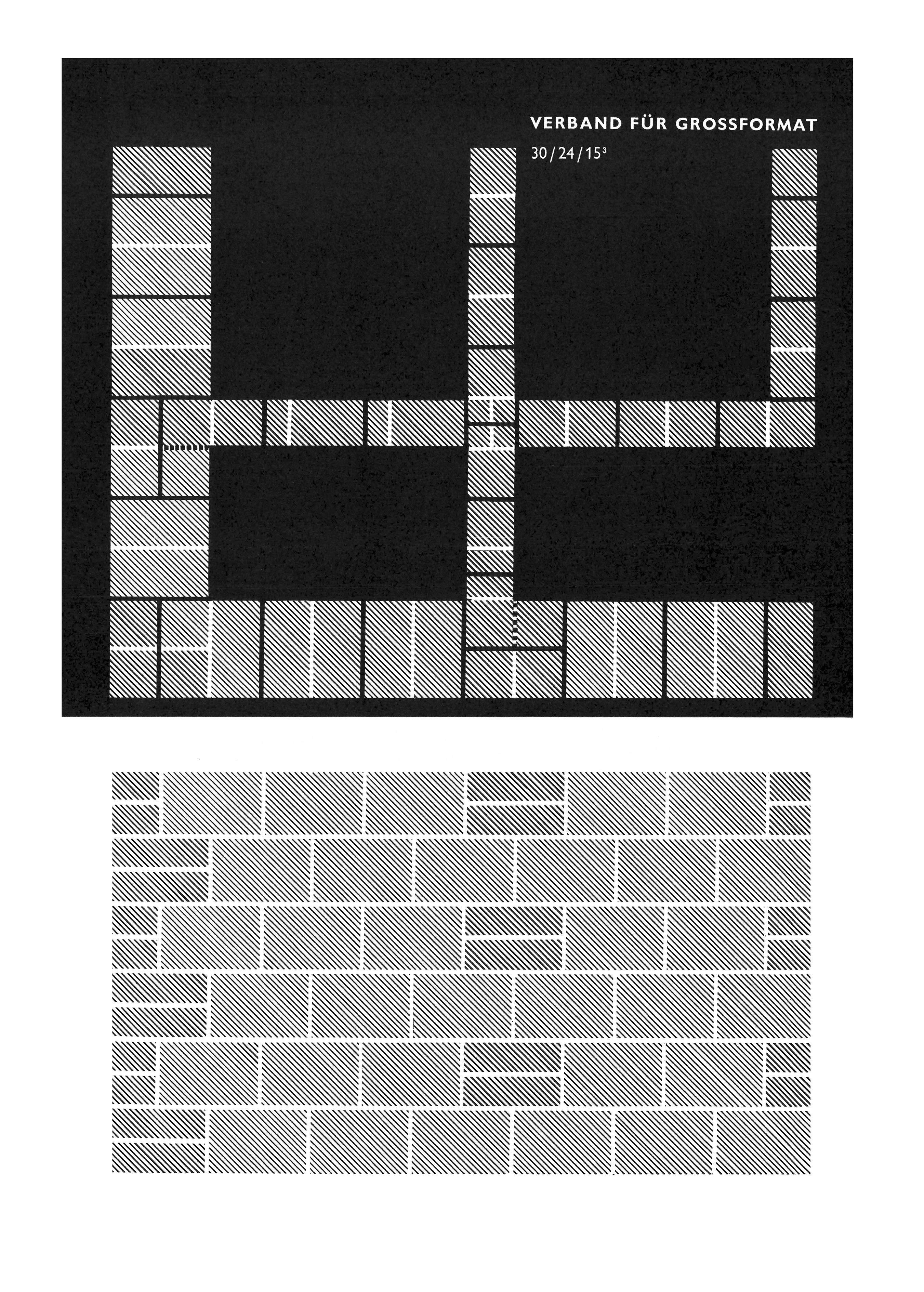 Verband für Grossformat // 30/24/15,3