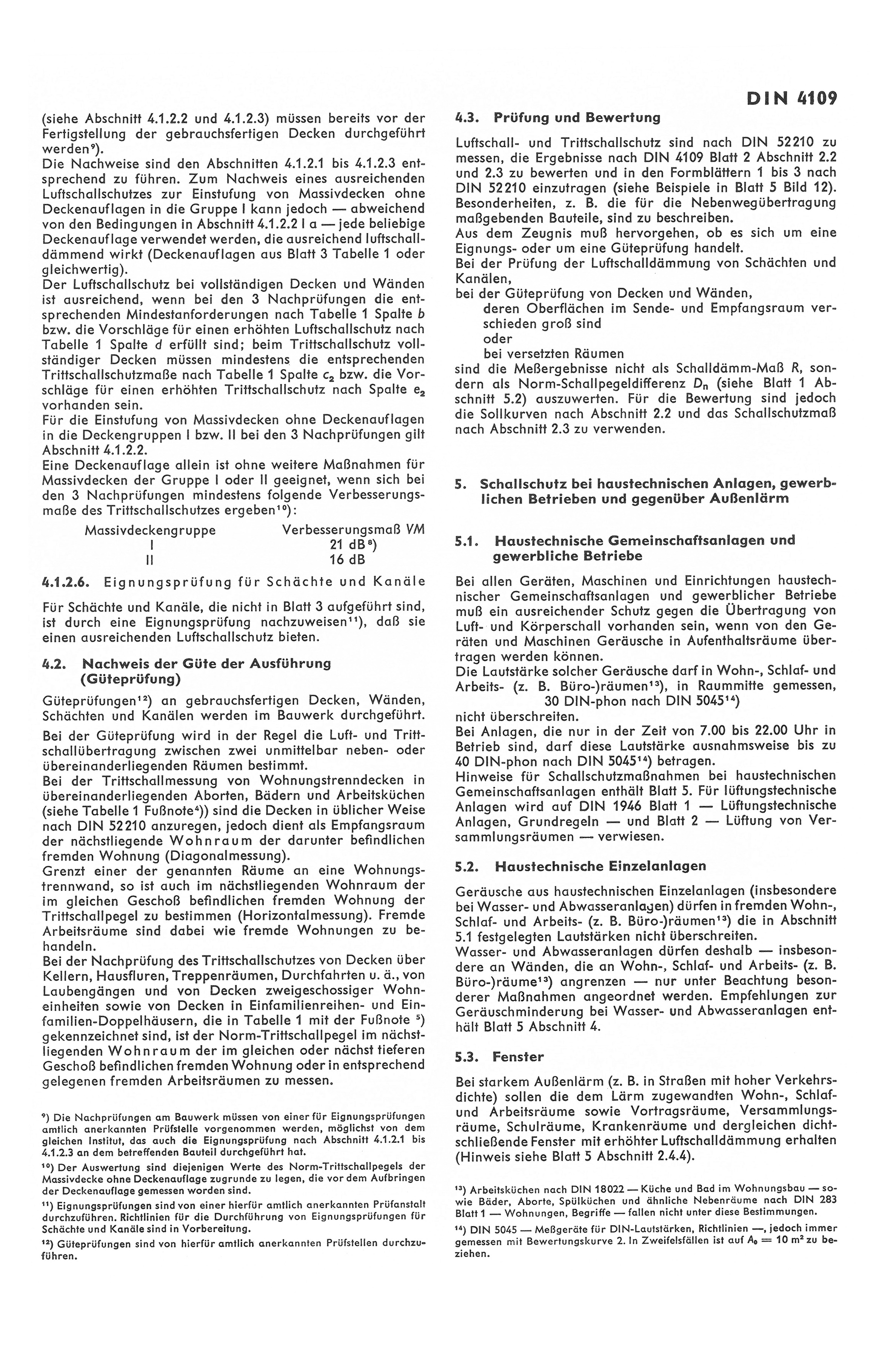 DIN 4109