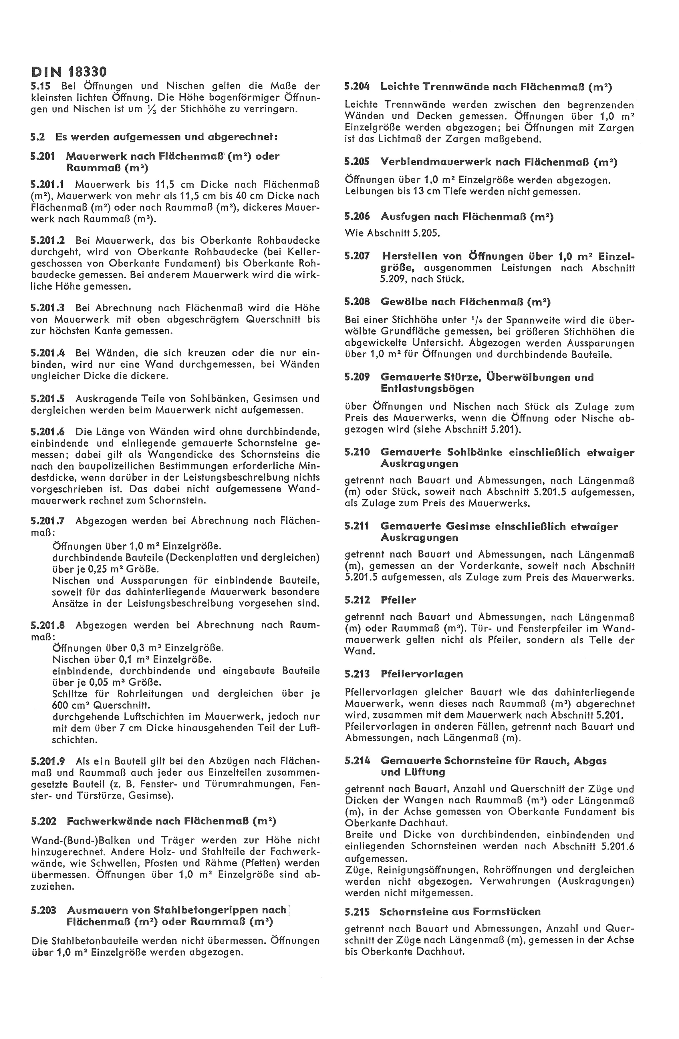 DIN 18330