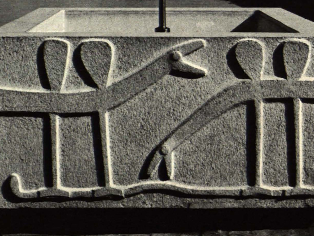 Brunnen