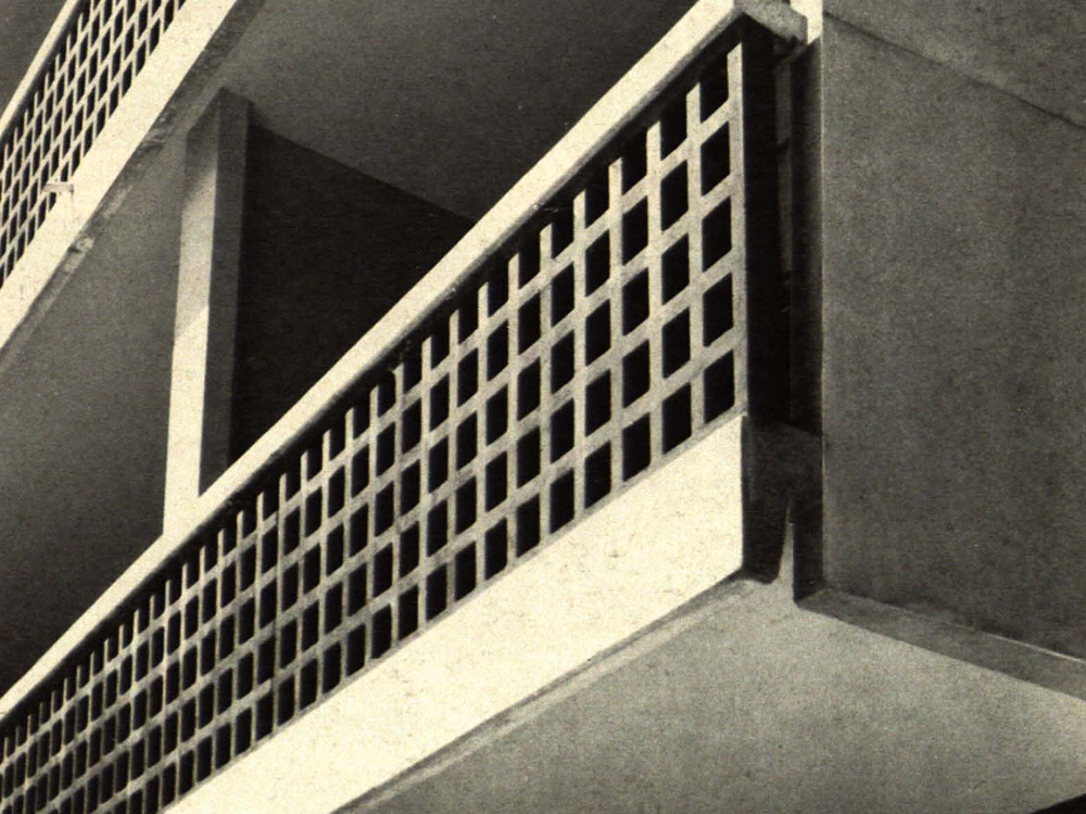 Balkone 1964/02