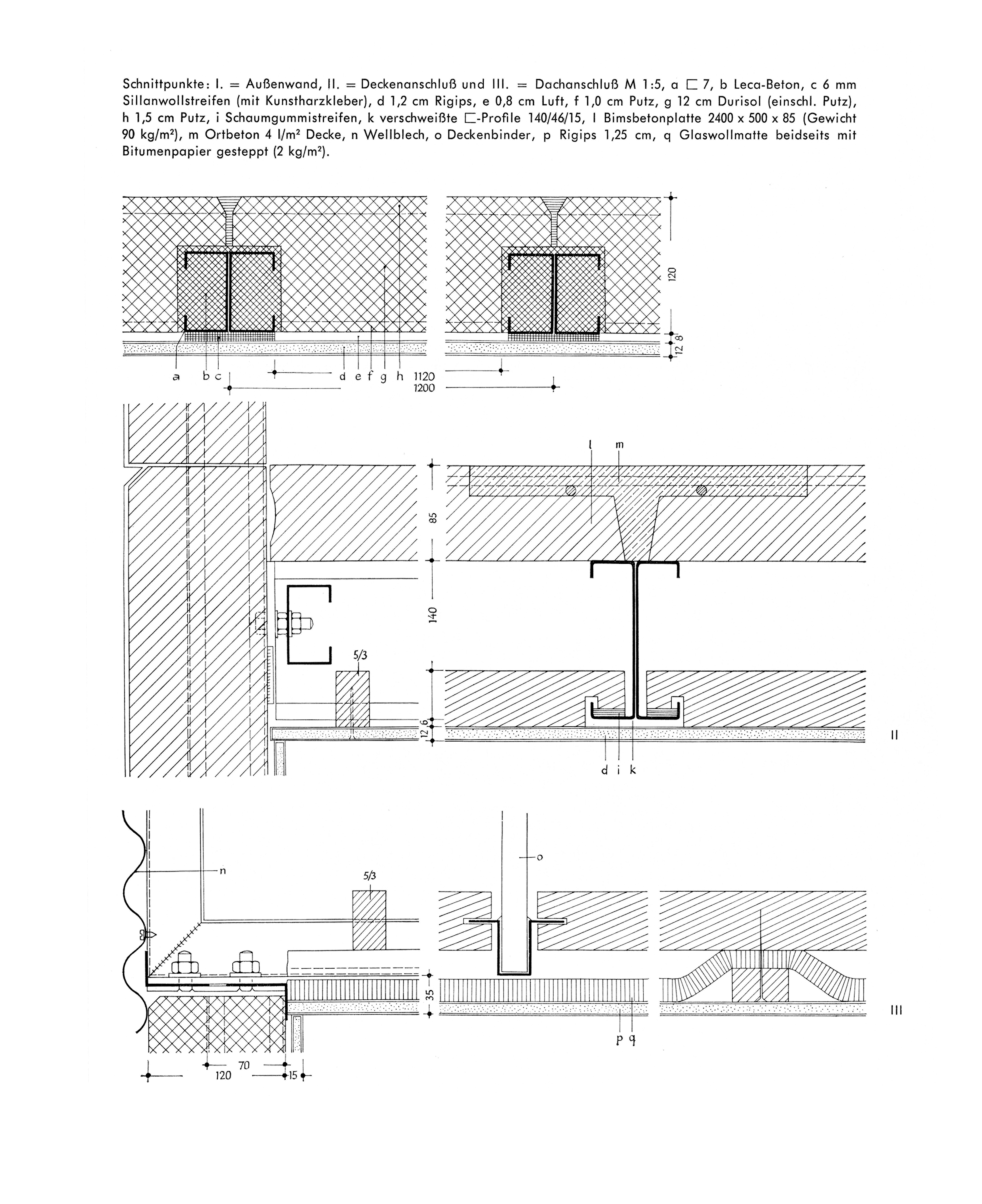 Fertigbausysteme: Stahlskelettmontagebau