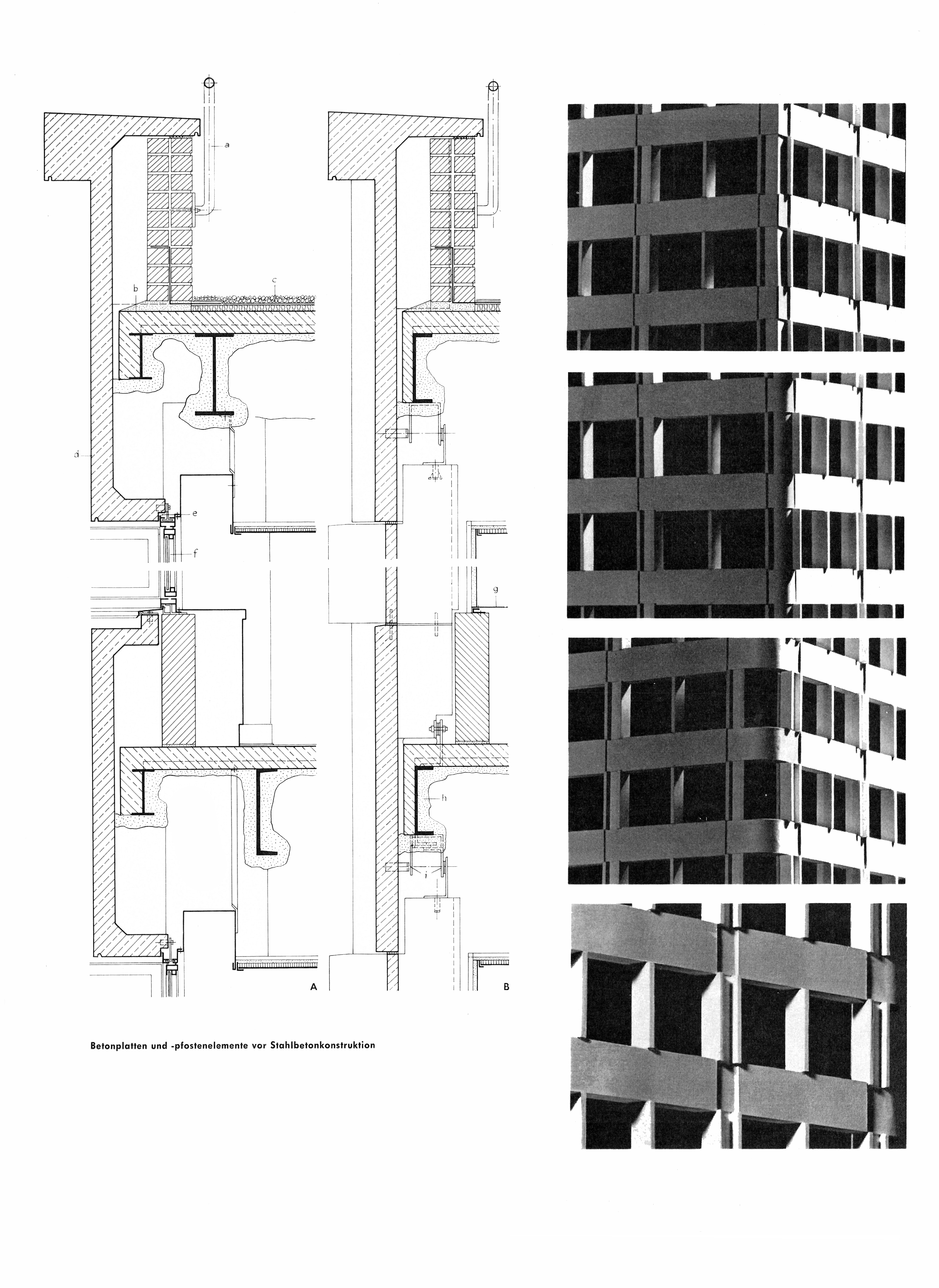 Abb. // Vertikalschnitte [Anm. d. Red.]