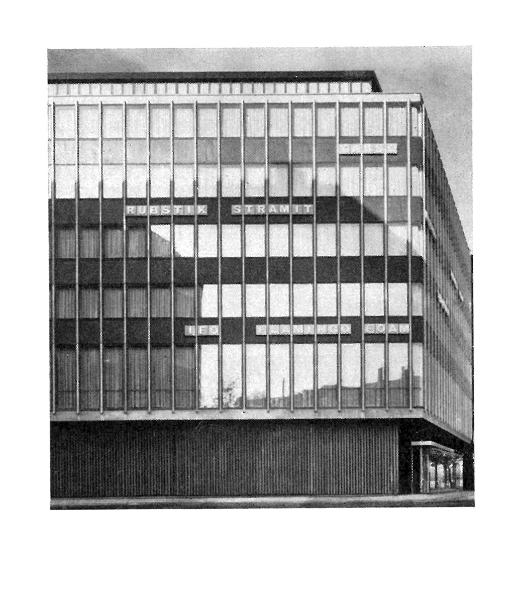 Abb. // Bauzentrum in Kopenhagen [Anm. d. Red.]