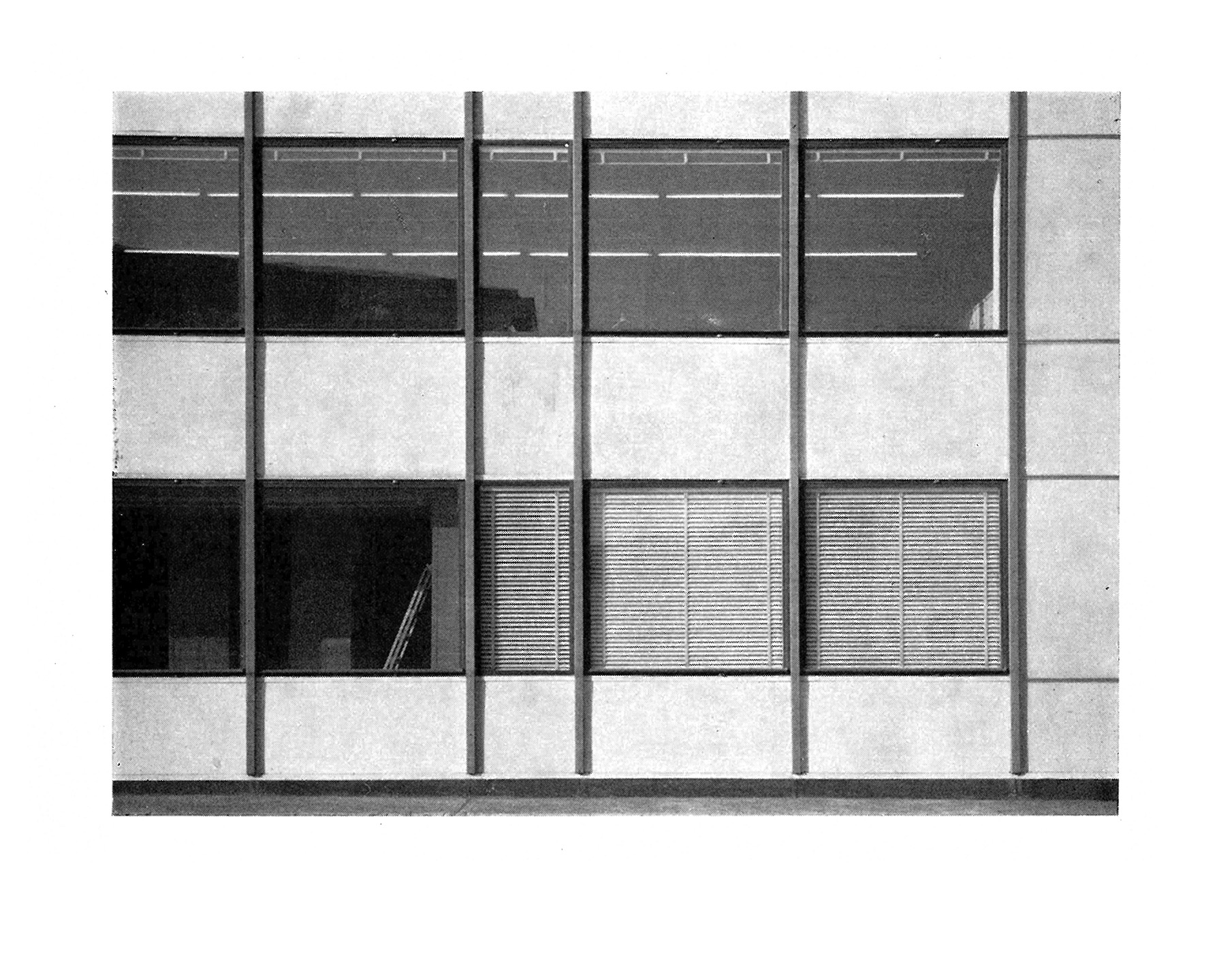 Abb. // Bürogebäude eines Industriewerkes in Berlin [Anm. d. Red.]