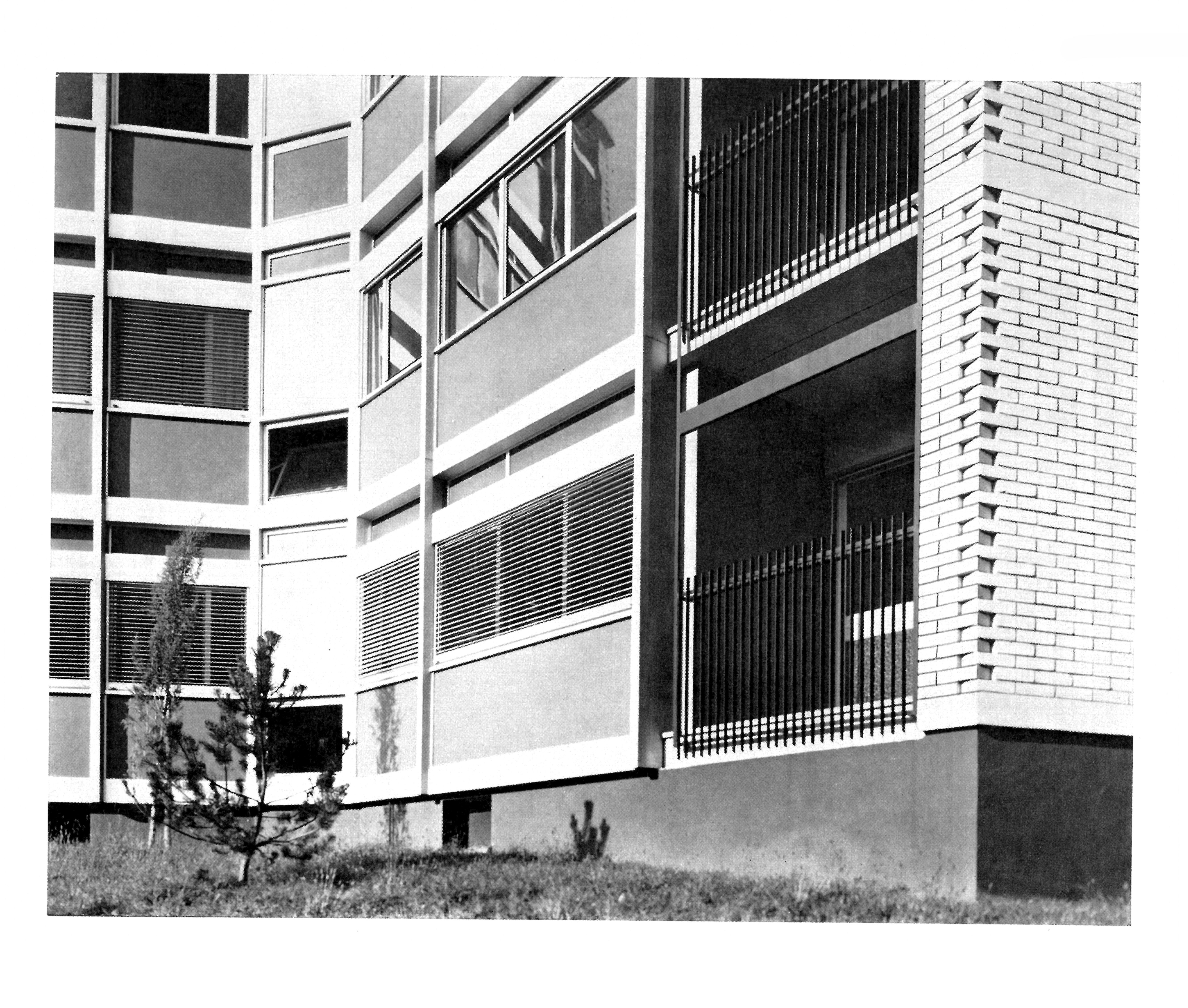 Abb. // Appartementhäuser in Lugano [Anm. d. Red.]