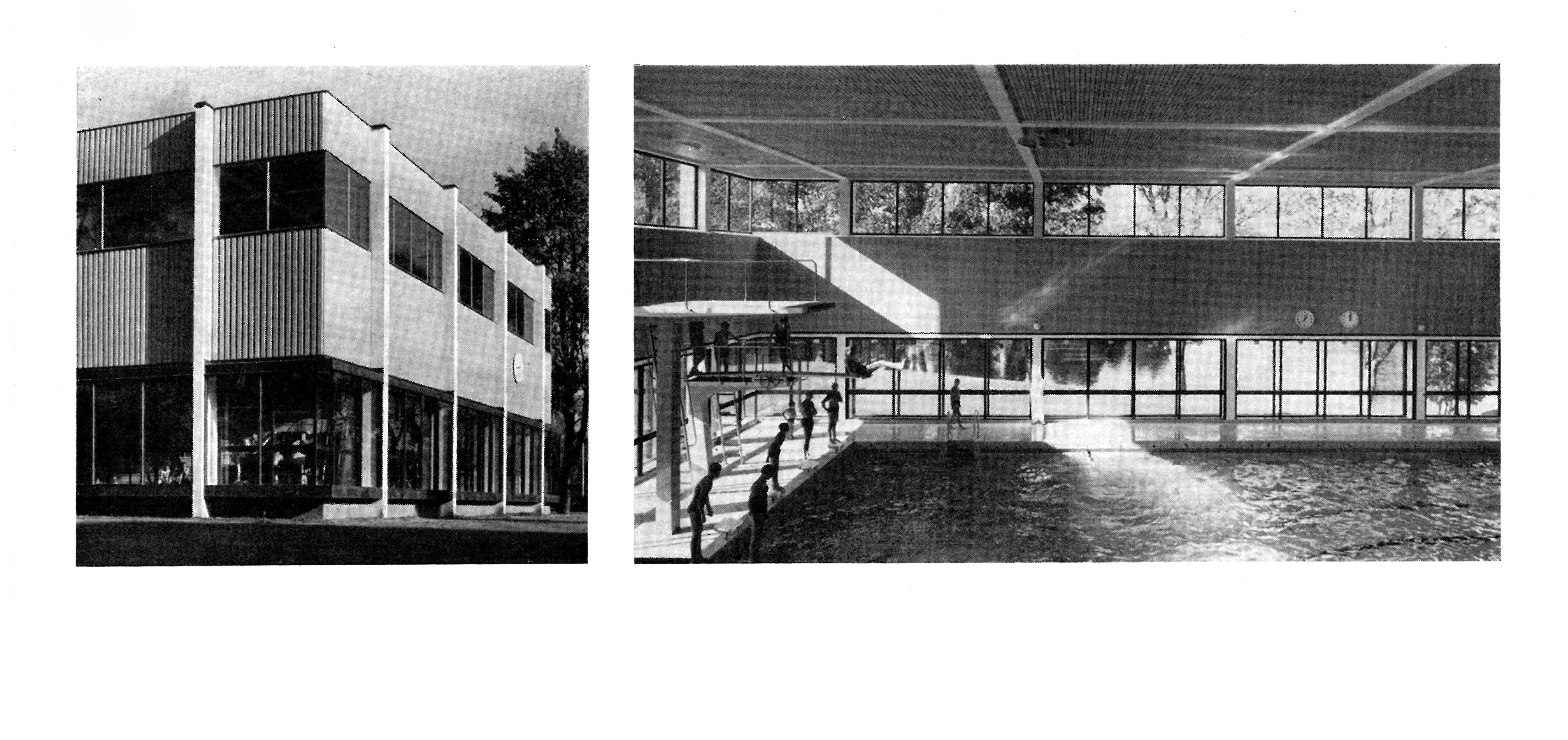 Abb. // Schwimmhalle in Gävle/Schweden [Anm. d. Red.]
