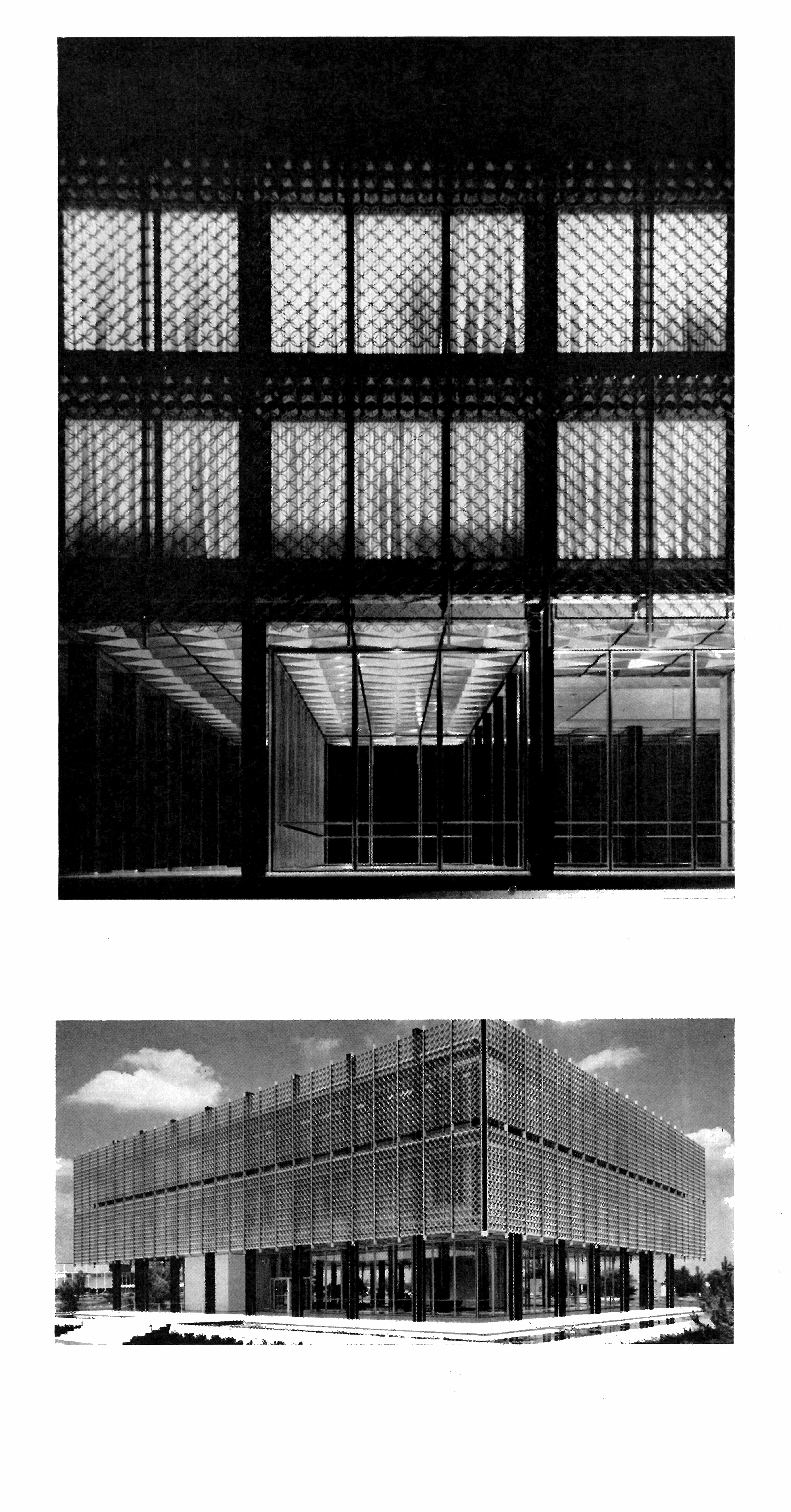Abb. // Verwaltungsbau der Reynolds Metals Company in Detroit [Anm. d. Red.]
