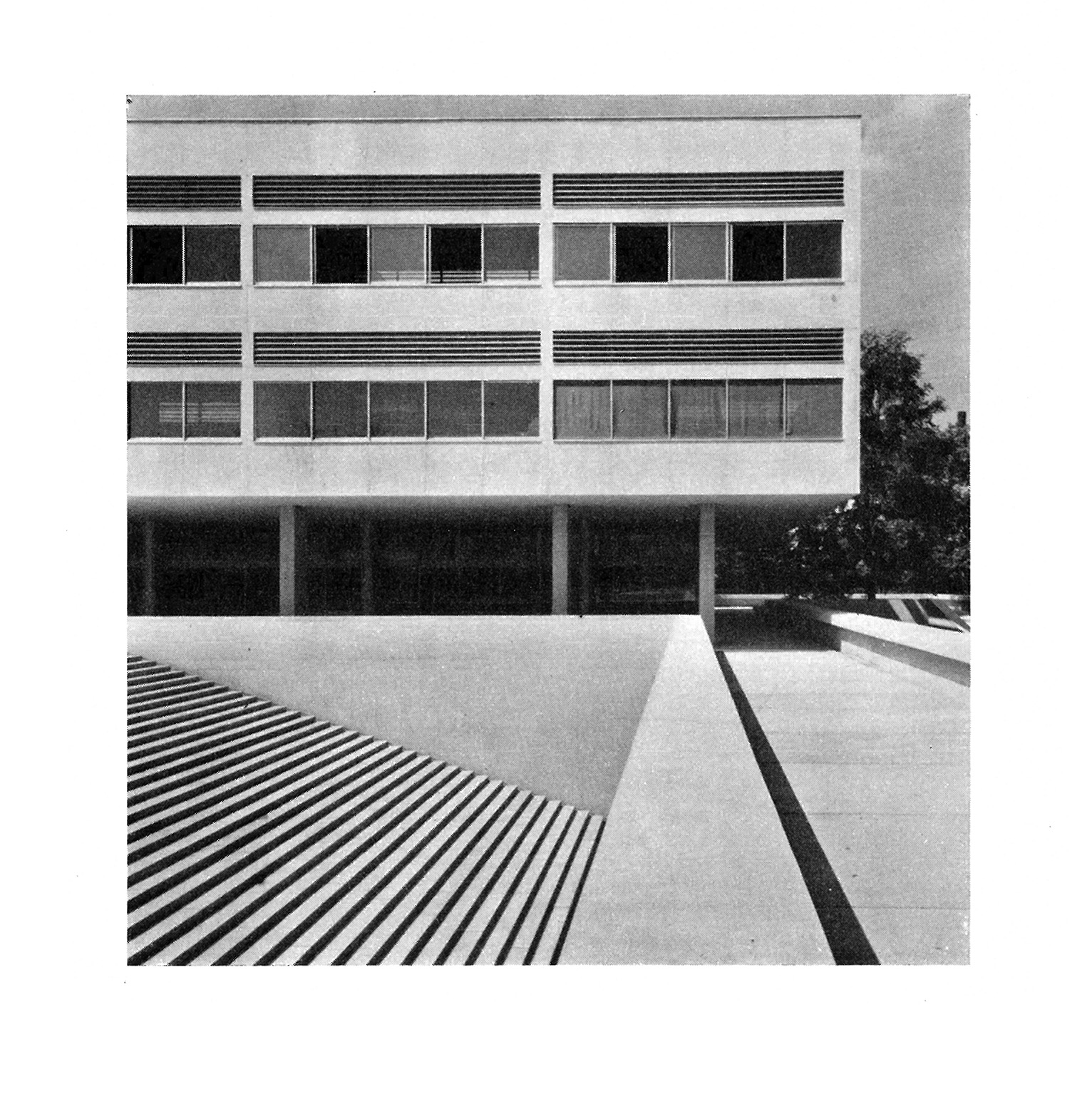 Abb. // Kantonsschule Freudenberg in Zürich [Anm. d. Red.]