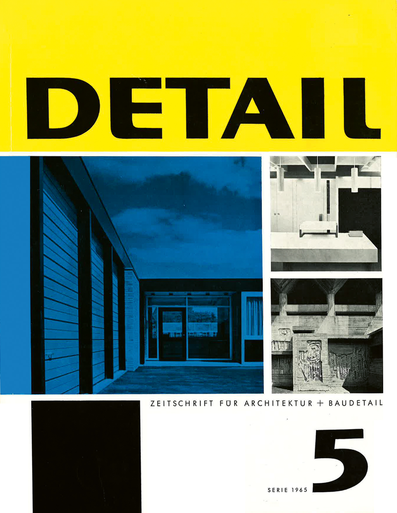 DETAIL 05/1965