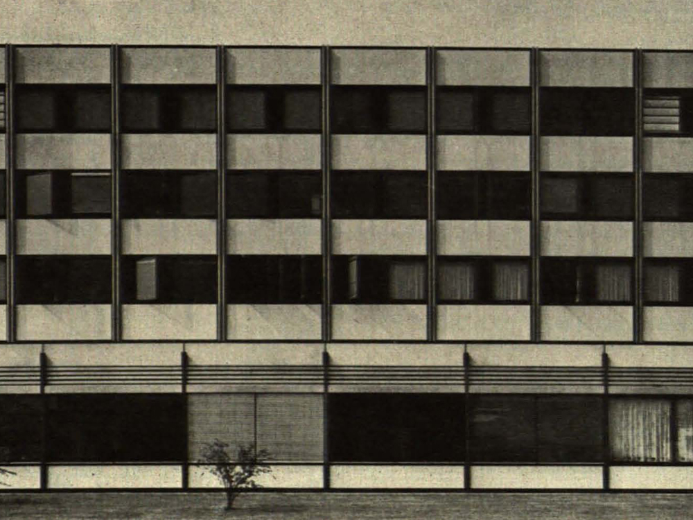 Neubau Postamt Elmshorn