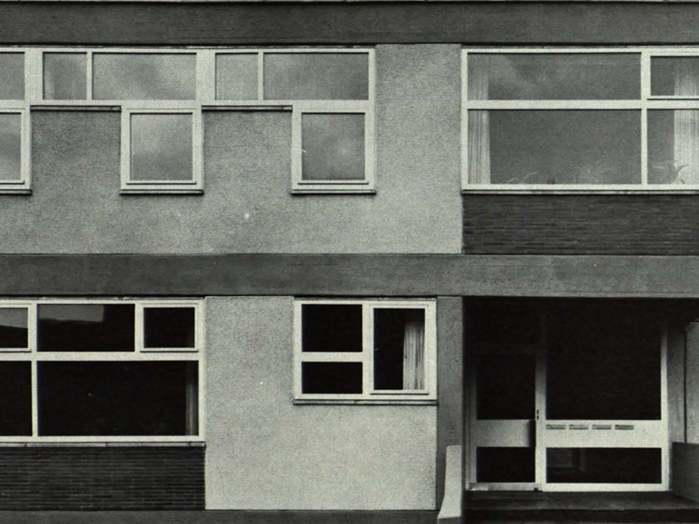 Holzfenster-Konstruktionen