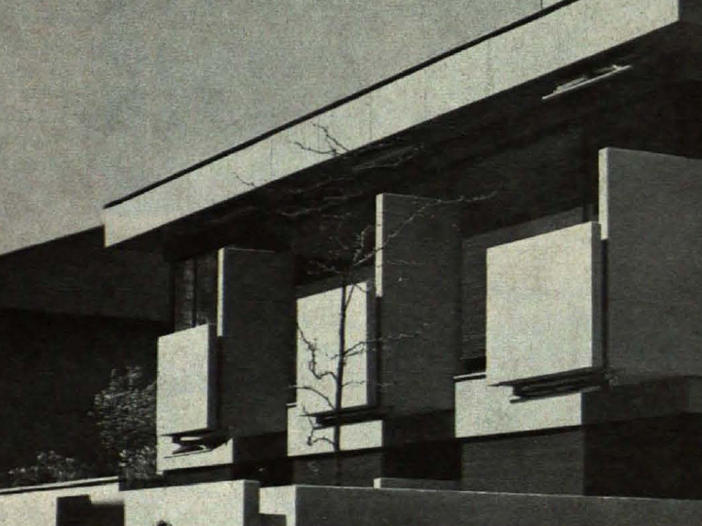 Beton Balkone