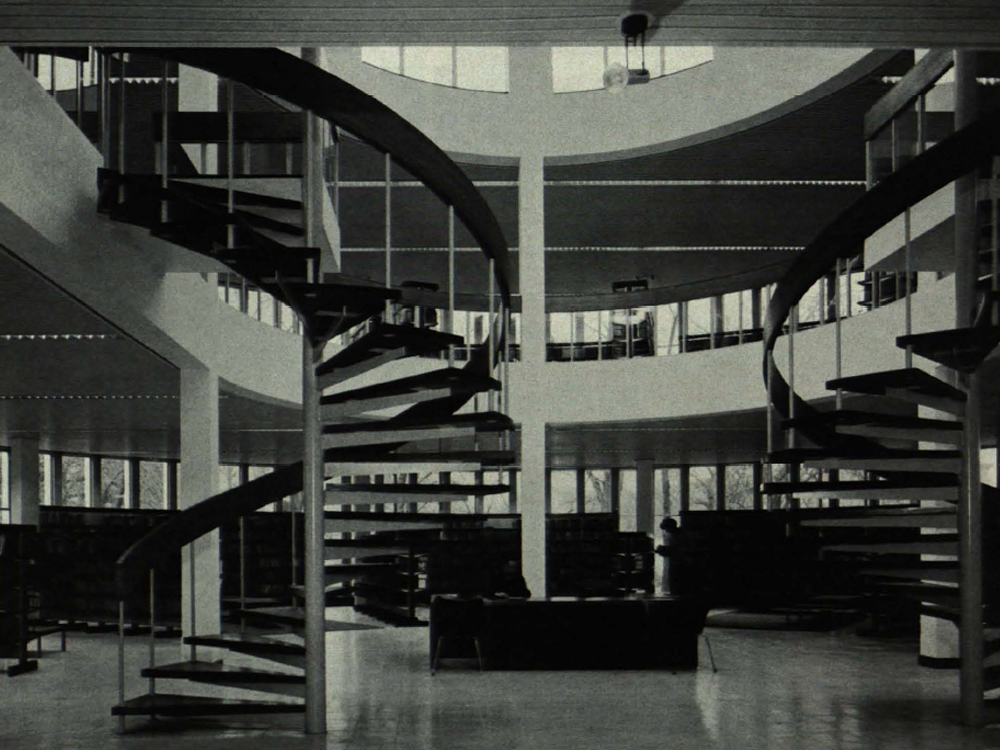 Bibliotheksbau