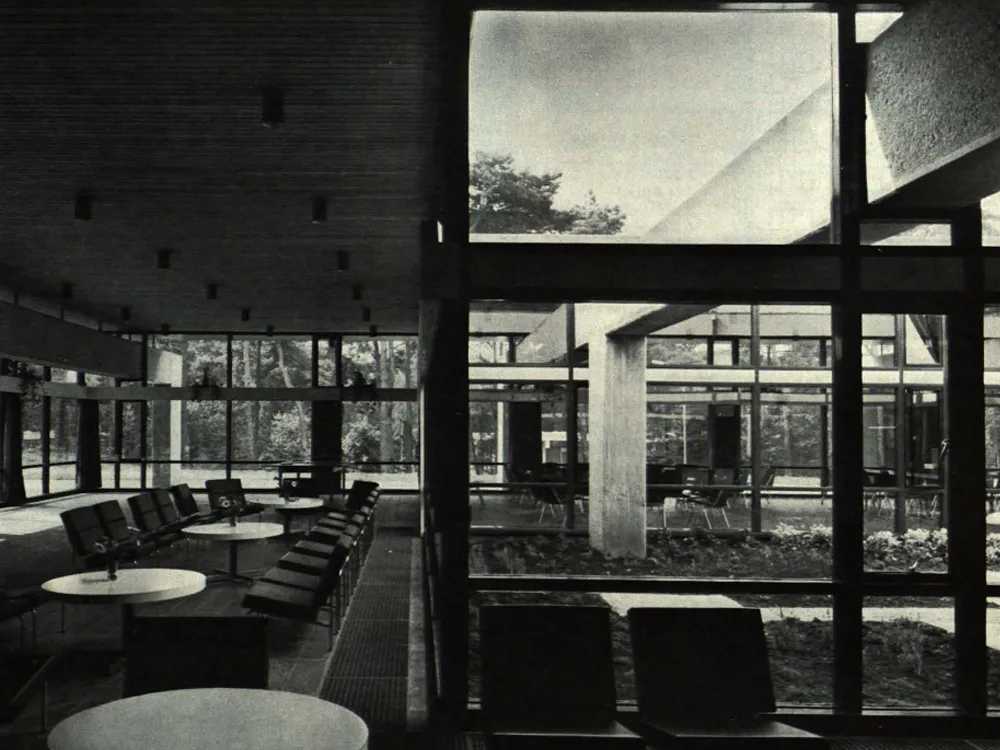 Gemeinschaftsbau